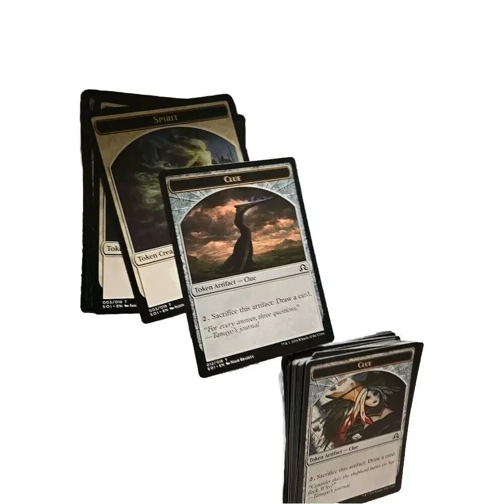 Oath Of The Gatewatch MTG Deck Box Magic The Gathering Collection Incomplete